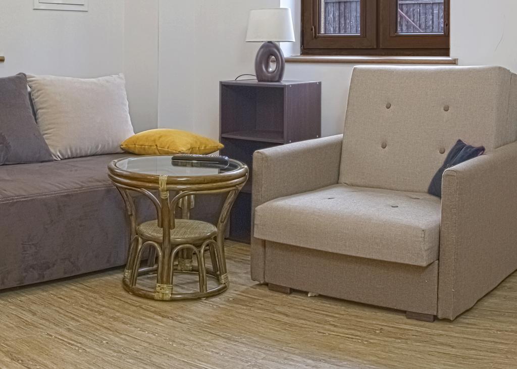 Cozy Apartment With Garden Gdańsk Buitenkant foto