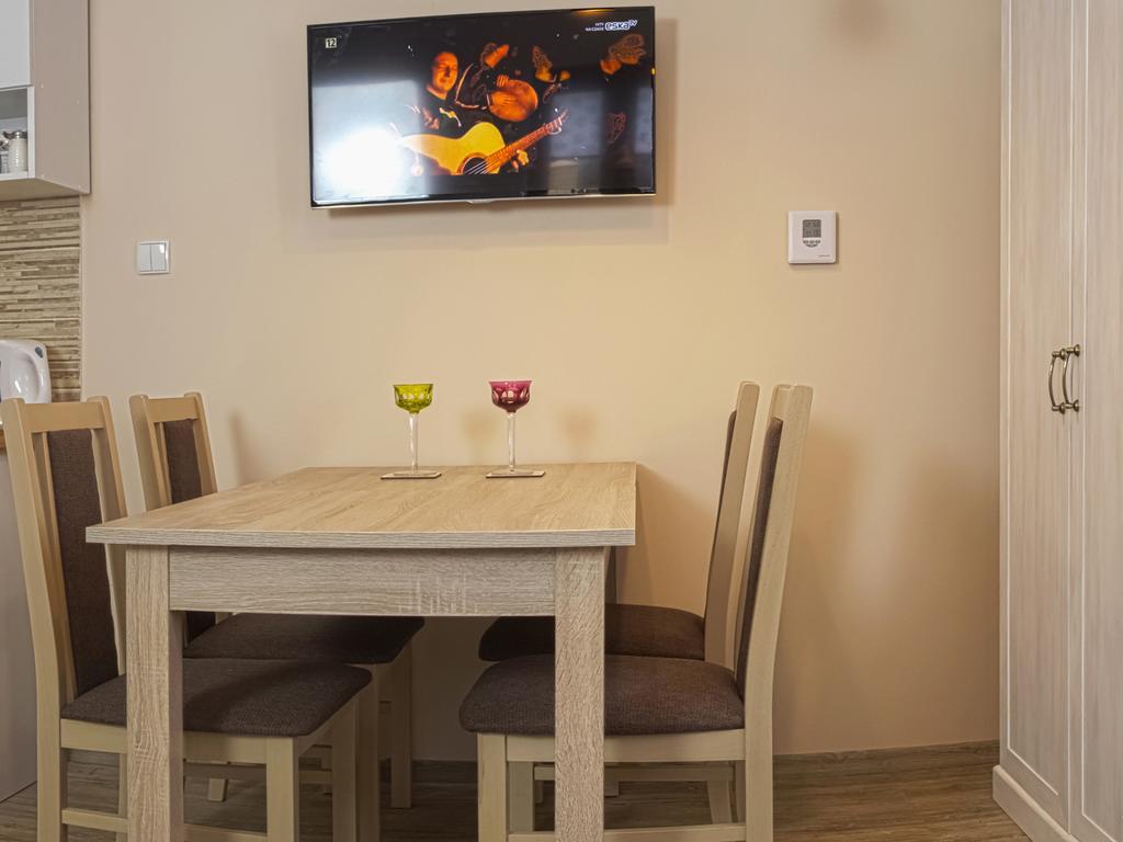 Cozy Apartment With Garden Gdańsk Buitenkant foto