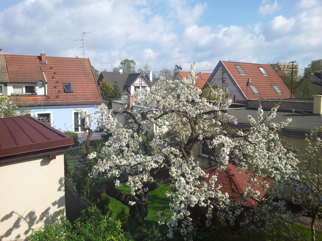 Cozy Apartment With Garden Gdańsk Buitenkant foto