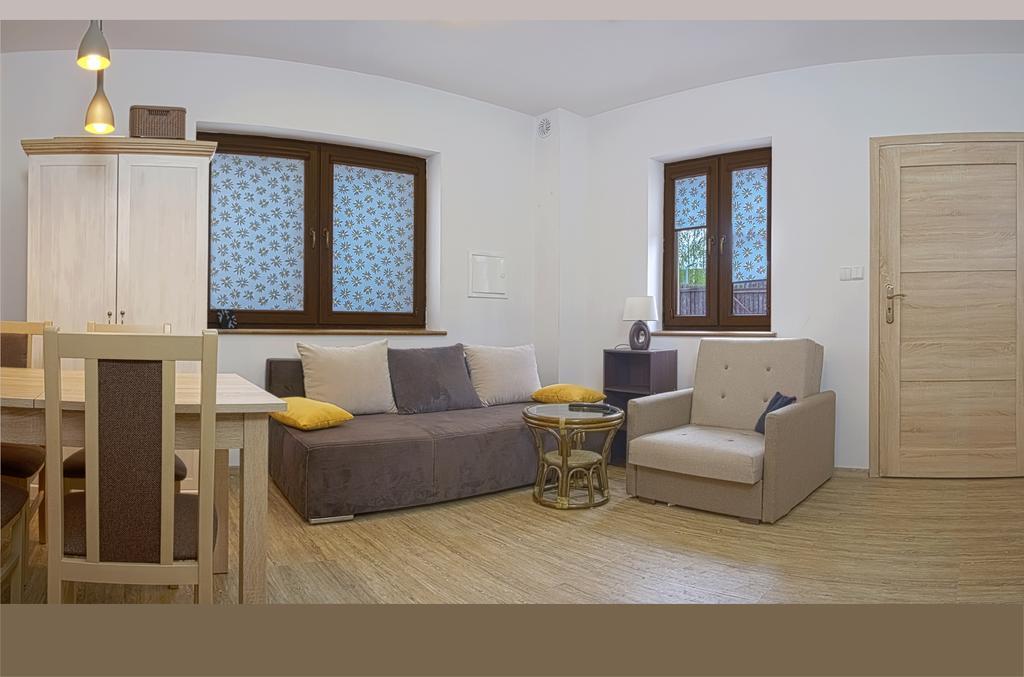 Cozy Apartment With Garden Gdańsk Buitenkant foto