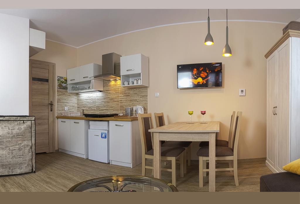 Cozy Apartment With Garden Gdańsk Buitenkant foto