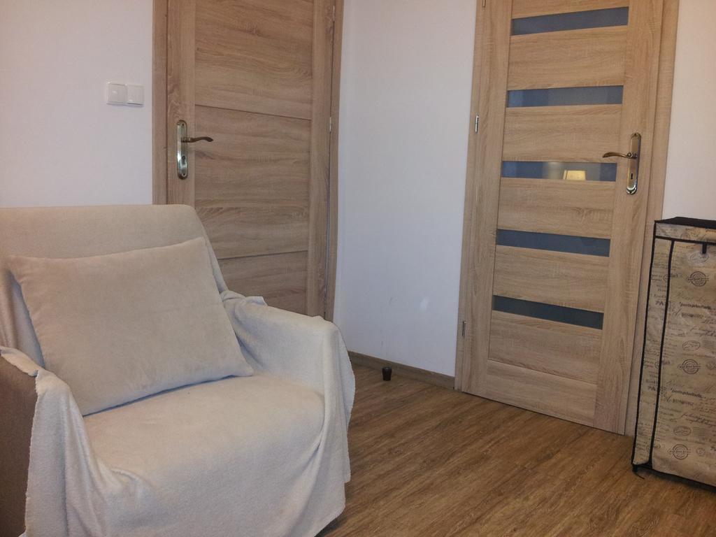 Cozy Apartment With Garden Gdańsk Buitenkant foto